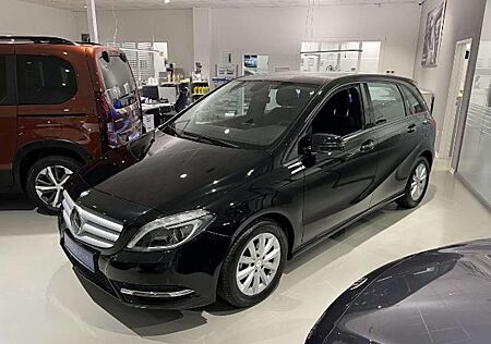 Mercedes-Benz B 180 BlueEFFICIENCY