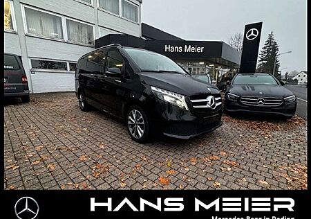 Mercedes-Benz V 250 d EDITION Lang Liege AMG-Abriss el.Schiebe