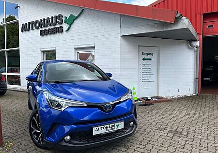 Toyota C-HR 1.8 Hybrid Team D/KLIMA/NAVI/SHZ/AHK