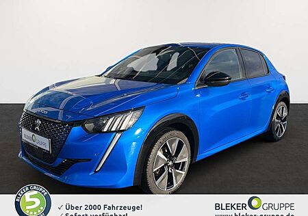 Peugeot e-208 136 GT-Line
