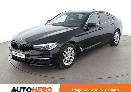 BMW 520i 520 Aut.*HEAD-UP*NAVI*TEMPO*LED*CAM*SHZ*