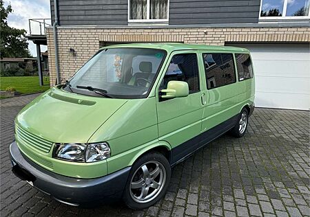 VW T4 Multivan Volkswagen Multivan T4 TDI "Topstar"