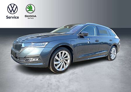 Skoda Octavia Combi 1.4 TSI iV DSG Style el.HK FSHZ Navi