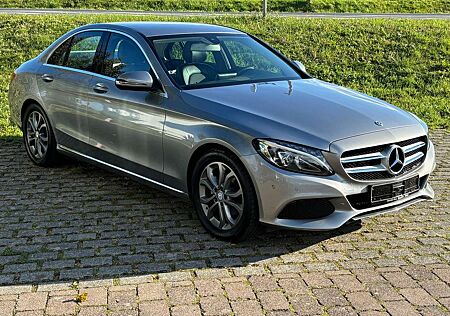 Mercedes-Benz C 180 CGI Avantgarde/Automatik/LED/Navi/Sport