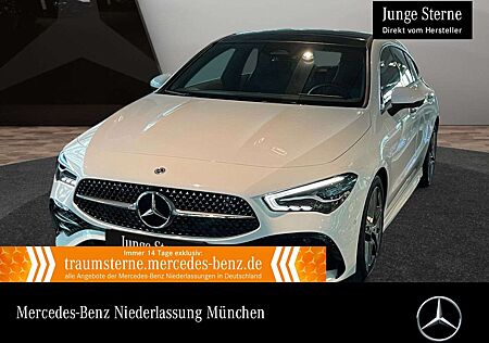Mercedes-Benz CLA 200 AMG+PANO+AHK+LED+KAMERA+KEYLESS+7G