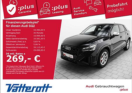 Audi SQ2 2.0 TFSI quattro Navi Matrix AHK ACC