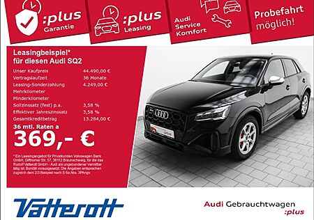 Audi SQ2 2.0 TFSI quattro Navi Matrix AHK ACC