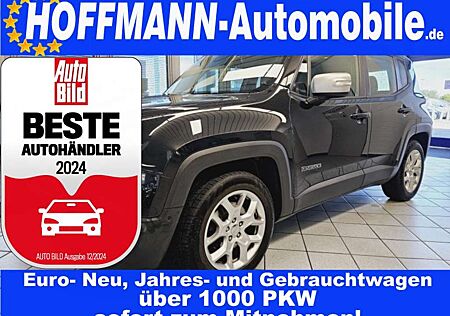 Jeep Renegade Limited AHK,PDC,Sitzheizung,Navi,Alu