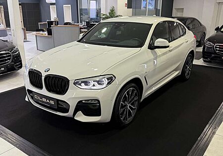 BMW X4 xDrive 30 d M Sport *SHADOW*LEDER*ACC*KAM*