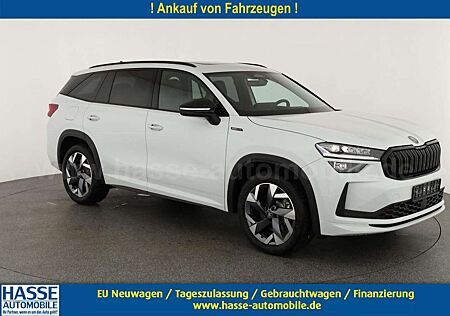 Skoda Kodiaq 1.5 TSI mHEV 110kW Sportline DSG Sportline, Pan...