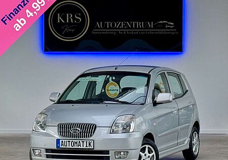 Kia Picanto 1.1 EX Automatik*GARANTIE*KLIMA*AHK*5TÜR