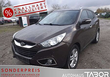 Hyundai ix35 2.0 CRDi Aut. Premium AWD Navi Leder Kamera