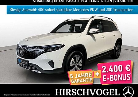 Mercedes-Benz EQB 300 4M Progressive+MBUX+Navi-Pr.+LED+Kam+PDC