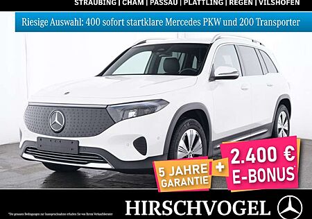 Mercedes-Benz EQB 300 4M Progressive+MBUX+Navi-Pr.+LED+Kam+PDC