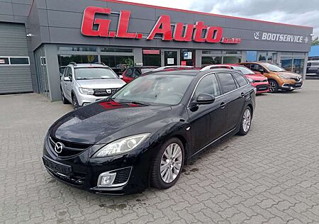 Mazda 6 Kombi 2.5/KLIMAAUTO/SH/KEYLESS/PDC/TEMPO