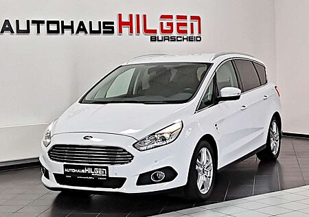 Ford S-Max Titanium AWD Allrad*1Hd*R.Kam*CarPlay*SHZ