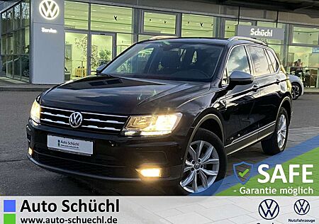 VW Tiguan Allspace Volkswagen 2.0 TDI DSG 4-MOTION Comfortline