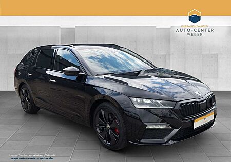 Skoda Octavia Combi 2.0 TDI RS DSG 4x4 4xSHZ*ACC*AUT