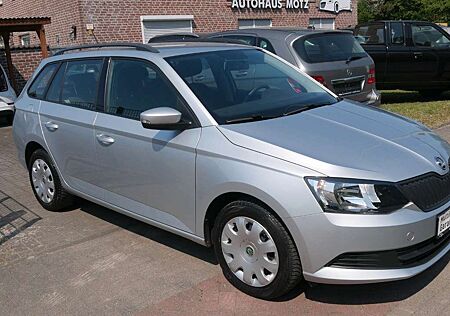 Skoda Fabia Combi Cool Plus