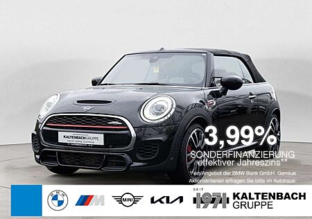 Mini John Cooper Works Cabrio HUD LED ACC NAVI H/K