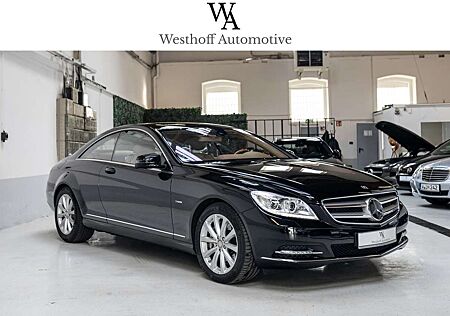 Mercedes-Benz CL 500 2.HD Distronic H/K Ambiente Kamera Keyless