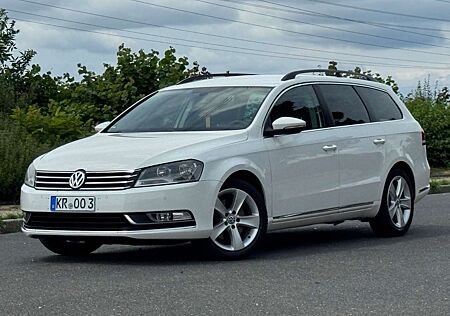 VW Passat Variant Volkswagen 2.0 TDI*LEDER*NAVI*PDC*SHZ*AHK*