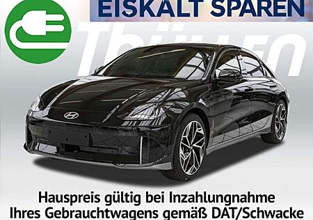 Hyundai IONIQ 6 UNIQ 20" 77,4kWh Batterie Heckantrieb Navi