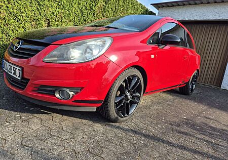 Opel Corsa Color Race
