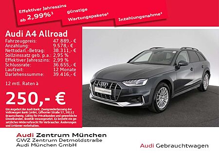 Audi A4 Allroad 50 TDI qu. StdHzg/Navi+/Kamera