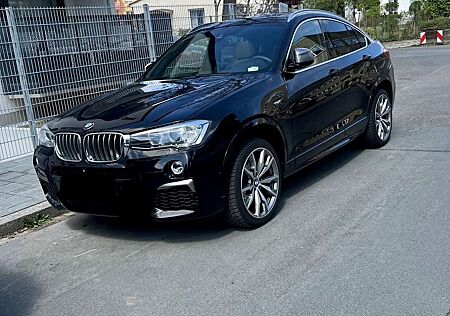 BMW X4 M M40i