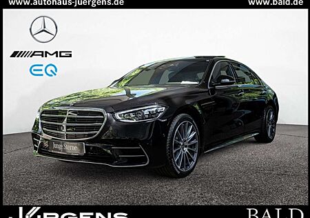 Mercedes-Benz S 350 gebraucht kaufen Mercedes-Benz S 350 d 4M L AMG-Sport/Pano/Burm/Fond-Entertain