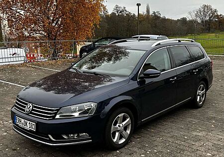 VW Passat Variant Volkswagen 2.0 TDI BlueMotion TechnologyExclus