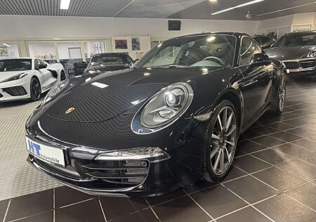 Porsche 991 Approved Sportabgas BRD Fzg.