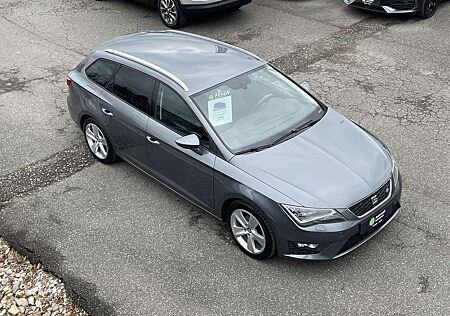 Seat Leon ST FR 2.0 TDI NAVI LED PDC SHZ DAB