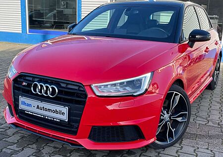 Audi S1 Sportback 2.0 TFSI quattro*XEN*LEDER*NAV*PDC*