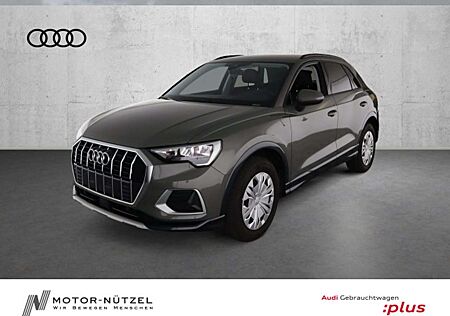 Audi Q3 35 TFSI S-TR ADVANCED PDC+GRA+SHZ+AHK+19"LM
