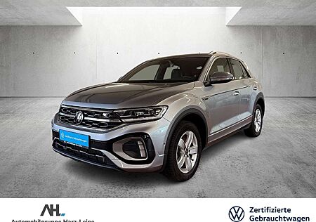 VW T-Roc Volkswagen 2.0 TSI R-Line 4Motion DSG LED ACC RFK AHK