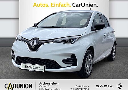 Renault ZOE LIFE R110 Z.E. 50 inkl Batt BT SHZ GJR Klima