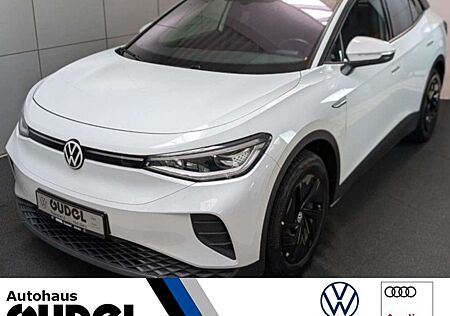 VW ID.4 Volkswagen Pure 109kW/52kWh Style Kamera LED Sitzh.