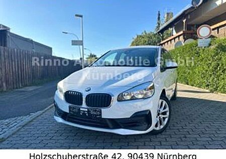 BMW 220 Advantage *Aut.*Navi*Stauass*SZ