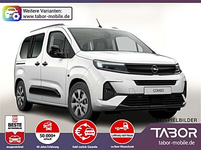 Opel Combo 1.5 D 130 AT8 GS Nav10" Kam UVP-22%*
