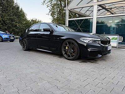 BMW M550 M550 d xDrive