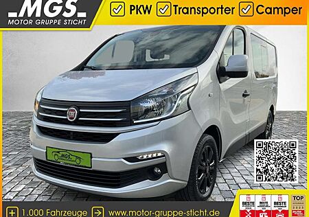 Fiat Talento 2.0 Turbodiesel Ecojet