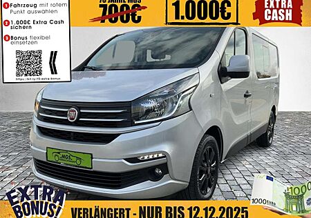 Fiat Talento 2.0 Turbodiesel Ecojet