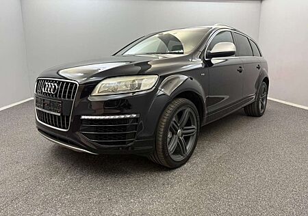 Audi Q7 6.0 TDI V12 *SAMMLER*PANO*KERAMIK*21"*MEGA