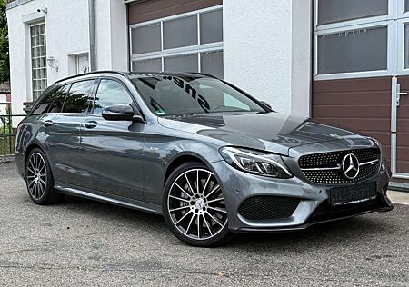Mercedes-Benz C 43 AMG C43 AMG 4Matic 50TKM*Standhz*HUD*AGA*LED*Service