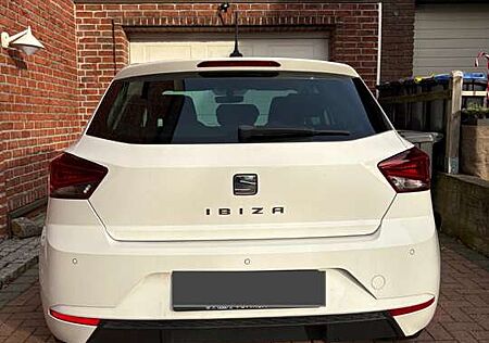 Seat Ibiza Style