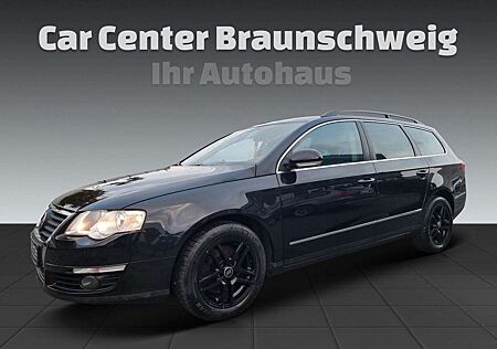 VW Passat Variant Volkswagen 2.0 TDI DPF Sportline+AHK