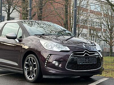 Citroen DS3 SportChic Navi PDC LED
