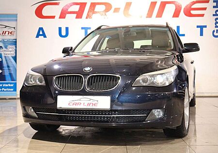 BMW 520 d Touring *Automatik*Navi*Leder*AHK 1,8t